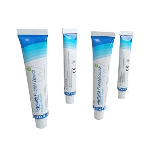 China Pediatric Quick Drying Yellow Fluoride Varnish With Tasty Flavor wholesale