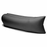 10 seconds Fast Inflatable Laybag Sleeping Bag , Outdoor Inflatable Toys Air
