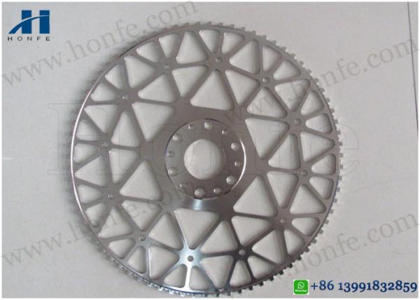 Durable Drive Wheel Picanol Type Looms B85015 GTM B54723 GTM-AS190 Steel