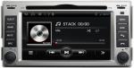 Ouchuangbo Car Radio Head Unit Android 4.0 for Hyundai Santa Fe 2008-2011 GPS