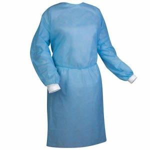 China Ultra Low Linting Disposable Medical Gown Sms Non Woven Fabrics Material wholesale