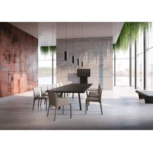 Buy cheap Ergonomic Tanned Saddle Leather Chair Suitable To Modern City Life from wholesalers