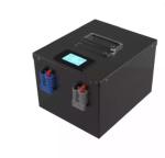 24Volt 200AH Rechargeable LiFePO4 Battery For Commercial Workshop Ride On Auto