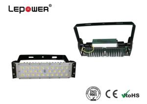 China Bridgelux Chip Industrial LED Flood Lights 50w 150lm / W CCT 4000K / 5000K / 6000K wholesale