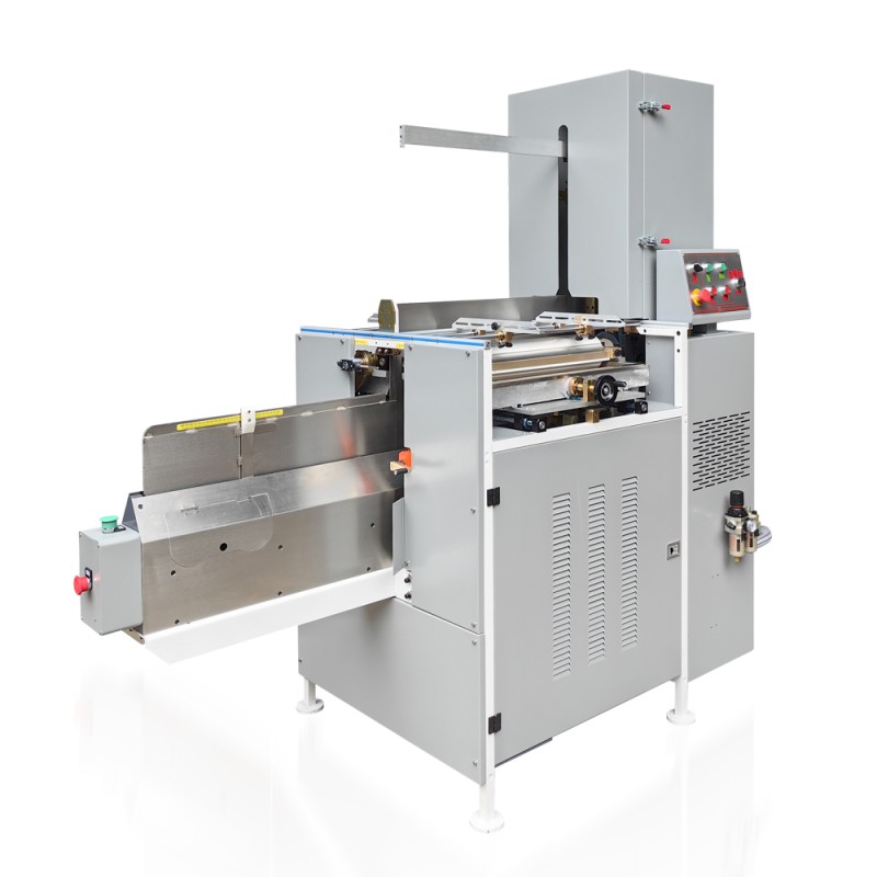 Photo Book Cover Casing Machine accurate casing alignment full process pressing creasing