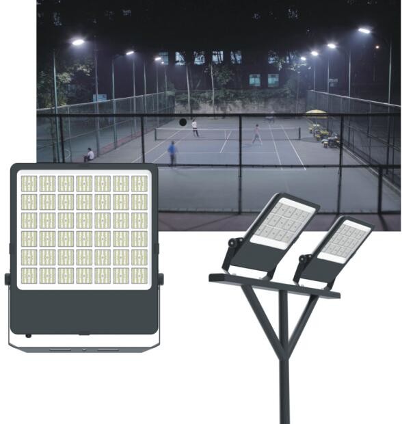 Topsung Wholesale High Mast Led Flood Light 400w High Bay Led Light With Motion Sensor