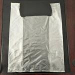 PVA water soluble t-shirt bags