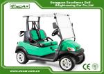 105Ah lithium battery golf car Powered 2 Seats AC OR DC Golf Cart