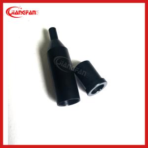 China Armored Leather Wire Fiber Fan Out Kit Indoor And Outdoor Splitter 24 Core 0.9mm wholesale