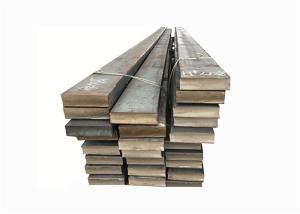 China High Tensile Carbon Steel Flat Bar General Purpose Structural A36 Easy Fanricated wholesale