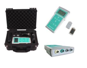 China Large Flow Velocity Range Doppler Clomp-on Flow Meter wholesale
