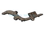 Auto Interior Trim Automotive Injection Mold With Attractive Wood Look