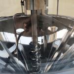 LTWGF- Series Powder Packing Machine 300BPH Dry Protein Auger Filling Equipment