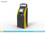Hospital self-service printer kiosk