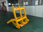 Bending Welding Alu Sheet Mobile Vehicle Barrier For Restricted Area