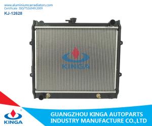 China High Performance Plastic Aluminum Toyota Radiator 16400-35090 / 35100 / 35380 wholesale