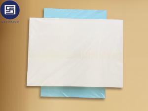 China White / Blue Water Transfer Tattoo Paper Not Pollute Decals No Concavities wholesale