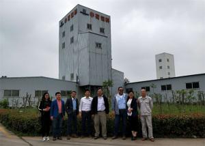 China Pig Hens Poultry Feed Production Machines , Pellet Production Equipment on sale