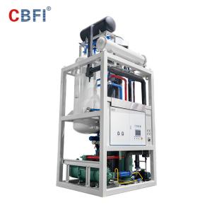 China High Output Tube Ice Machine For Fast Food Shops / Supermarkets / Bars wholesale