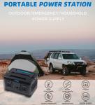 Camping Portable Solar Generators