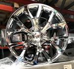 Expedition Platinum Style Chrome Wheels Rims 22" For Ford Expedition 6x135