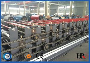 China Double Layer Tile Roll Forming Machine Galvanized Steel Sheet wholesale