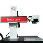 color fiber laser marking machine price /fiber laser engraver/laser marker on