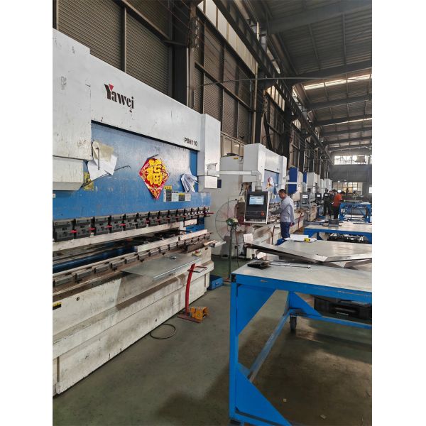 Pre-Galvanized Wire Mesh Cable Tray for Construction and Cable Laying Perforated Design