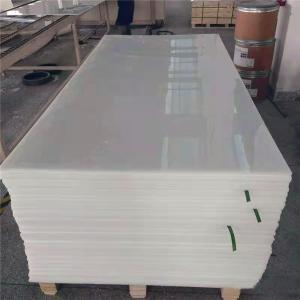 China Outdoor use and uv resistant hdpe polyethylene plastic board custom size wholesale