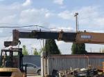 used 30ton kato rough terrian crane KR300 originally made in japan , just used