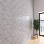 Eco-Friendly Polyester Fiber Acoustic Panel for Sustainable Acoustic Solutions