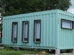 China Fast Assembly Prefabricated Container House Home Kits For Office wholesale