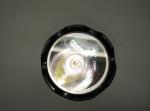 PP-1971 Plastic 3 PCS AA Dry Battery LED Flashlight Torch