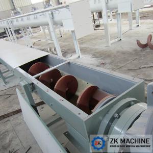 China Shaftless Screw Conveying Equipment High Reliability Small Overall Dimension wholesale