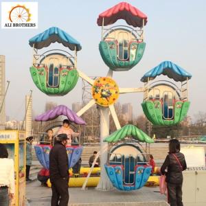 China indoor mall amusement mini ferris wheel rides outdoor park rides for sale wholesale