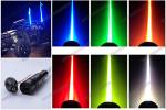 Fiber Optic Colorful ATV LED Light Whips DC12V Aluminum Flag Light Pole