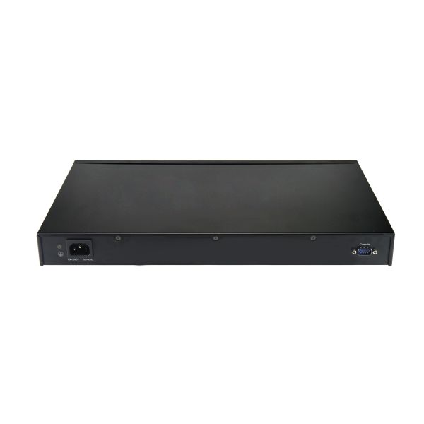 32 Port Gigabit Fiber Optical Switch Full Duplex / Half Duplex 5W Max Power