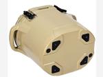 Outdoor Rotomoulded Products Camping Round Ice Chest 25L