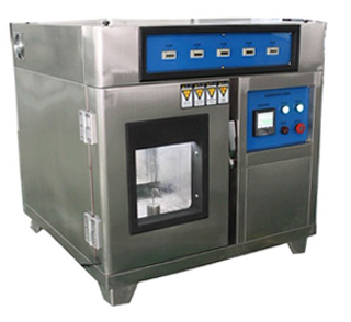 Compact Constant Temperature and Humidity Tape Anti-blocking Performance Testing Machine