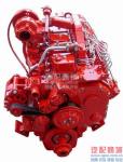 150HP Euro3 Dongfeng Cummins ISBe150 30 Engine,Cummins Engine Assembly, Dongfeng