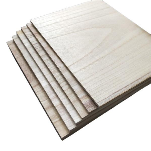 Martial Arts Boards 225x300mm Paulownia Breaking Wood Board within 3-30MM