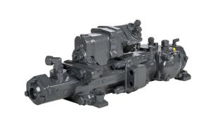 China Impact Rate 2400 Bpm Rock Drills ST58 Drill Steels 12 KW Power Rating HL710S wholesale