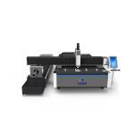 Industrial Plate And Tube Pipe Fiber Laser Cutting Machine 1080NM