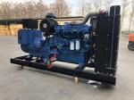 550 KW Water Cooling Generator