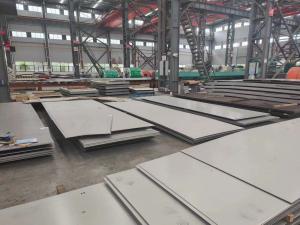 China Anti Slip Stainless Steel Metal Plates AiSi ASTM 317L 310S Stainless Steel Sheet wholesale