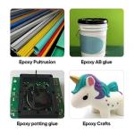 Anti Coagulation Green Pigment For Epoxy Resin Environmental Friendly