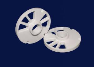 China Ceramic Valve Parts / Ceramic Valve Plug / Ceramic Gas Valve / Ceramic Valve Disc for Faucet wholesale