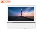 Stand Alone 350cd/M2 LCD Advertising Display High Definition