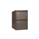 Modern Steel Storage Vertical Pedestal 2 Drawer Metal File Cabinet Customized