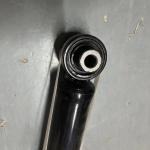 SAIC RW.I6 MG6 10454401 Air Suspension Shock Absorber for Improved Driving
